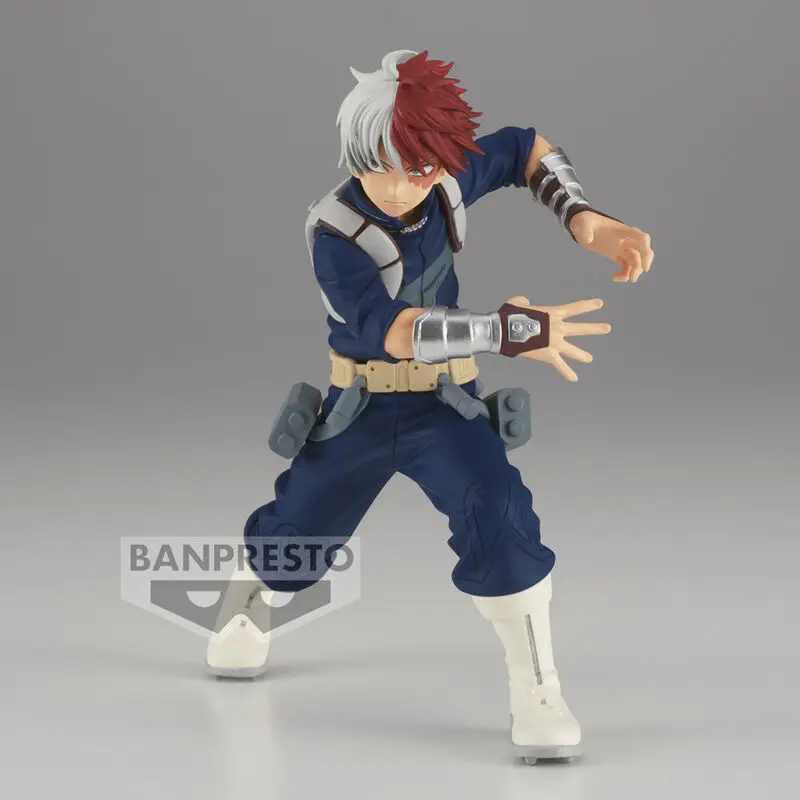 My Hero Academia The Amazing Heroes Shoto Todoroki vol.29 figúrka 15cm produktová fotografia