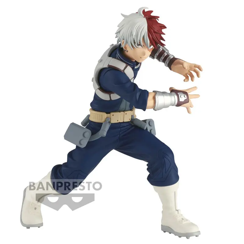 My Hero Academia The Amazing Heroes Shoto Todoroki vol.29 figúrka 15cm produktová fotografia