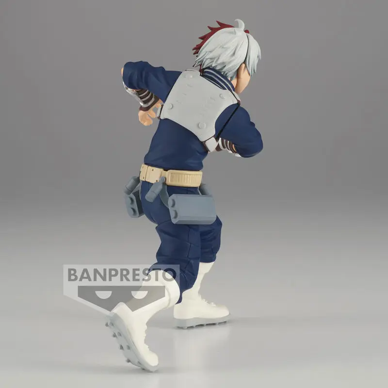 My Hero Academia The Amazing Heroes Shoto Todoroki vol.29 figúrka 15cm produktová fotografia