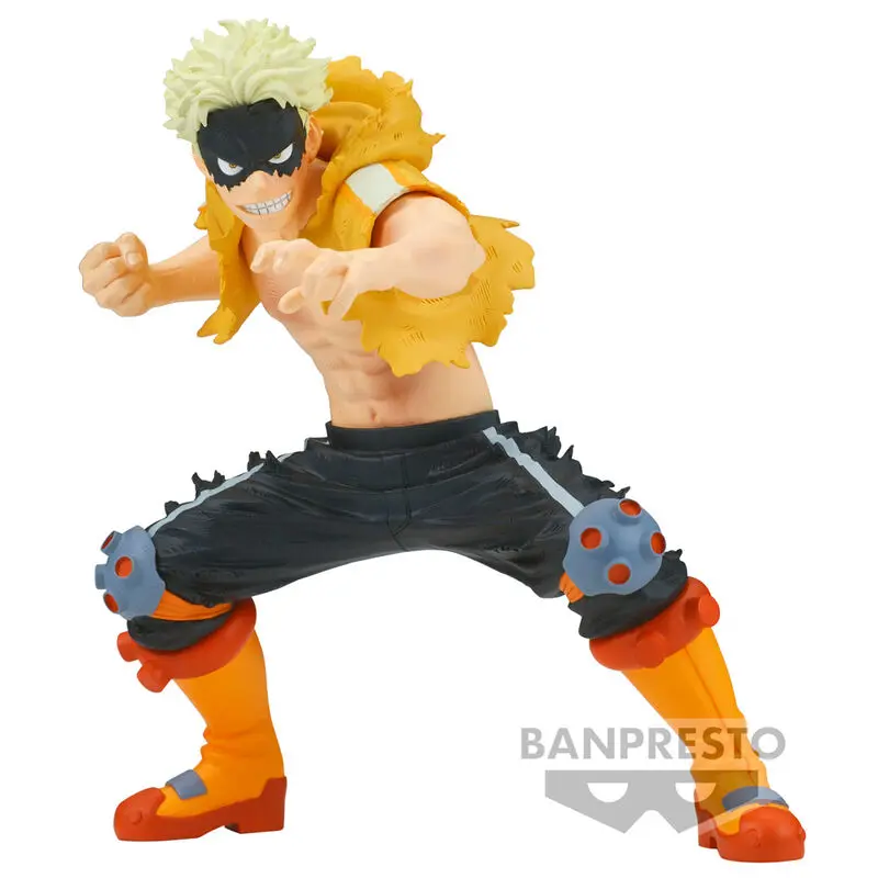 My Hero Academia The Amazing Heroes Taishiro Toyomitsu figúrka 15 cm produktová fotografia