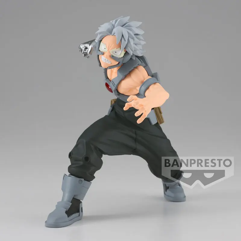 My Hero Academia The amazing Heroes Tetsutetsu Tetsutetsu Real Steel figúrka 13cm produktová fotografia