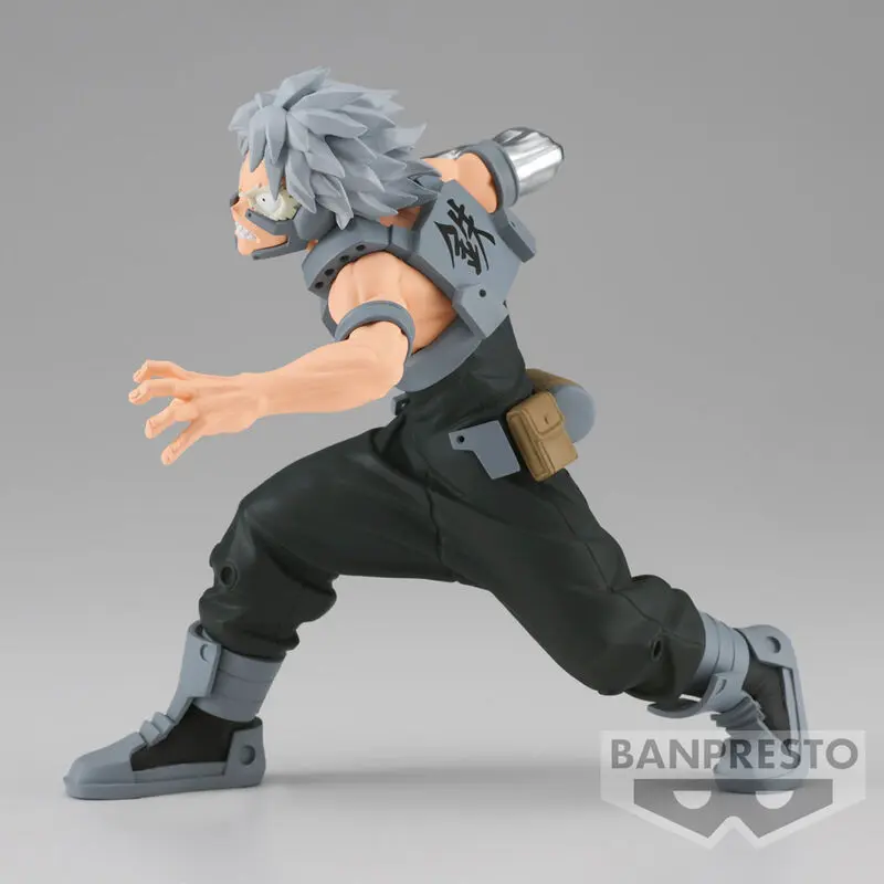 My Hero Academia The amazing Heroes Tetsutetsu Tetsutetsu Real Steel figúrka 13cm produktová fotografia