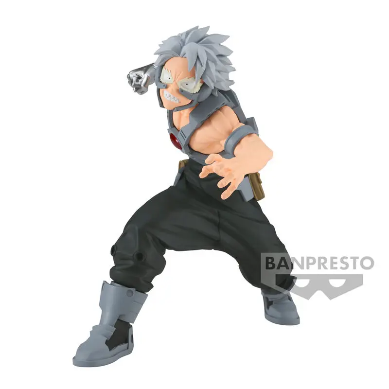 My Hero Academia The amazing Heroes Tetsutetsu Tetsutetsu Real Steel figúrka 13cm produktová fotografia