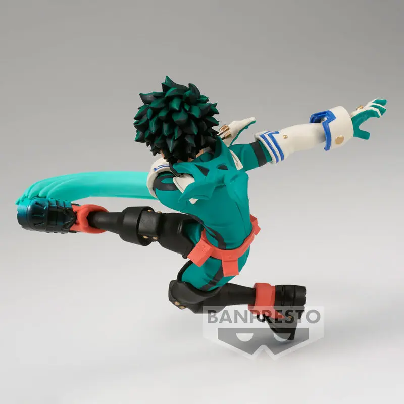 My Hero Academia The Amazing Heroes vol. 1 Izuku Midoriya figúrka 10 cm produktová fotografia