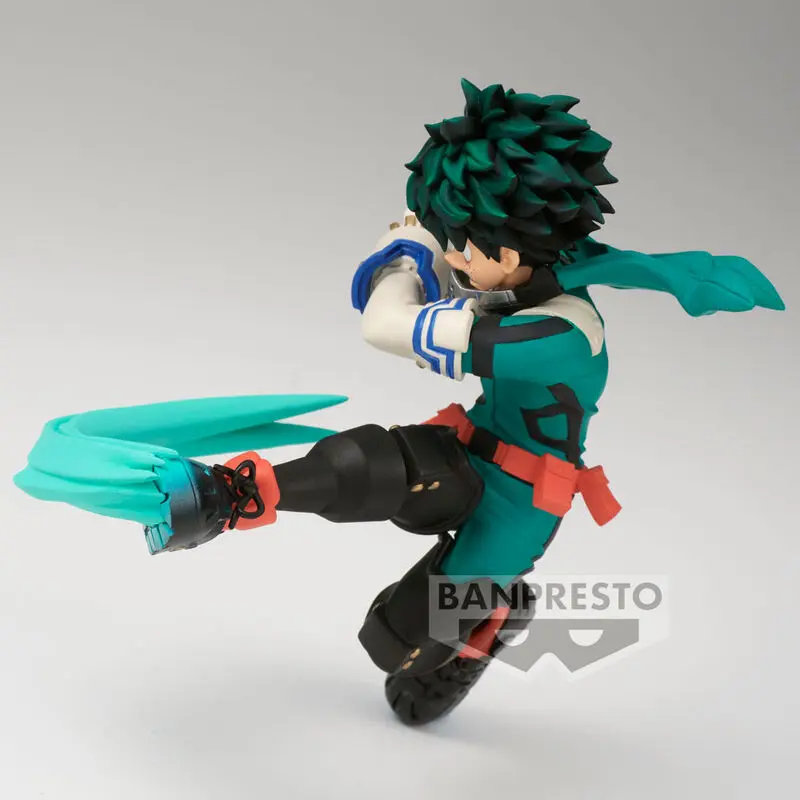 My Hero Academia The Amazing Heroes vol. 1 Izuku Midoriya figúrka 10 cm produktová fotografia