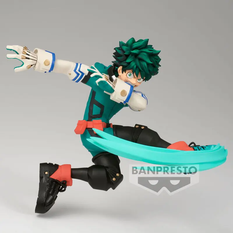 My Hero Academia The Amazing Heroes vol. 1 Izuku Midoriya figúrka 10 cm produktová fotografia