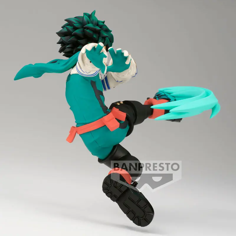 My Hero Academia The Amazing Heroes vol. 1 Izuku Midoriya figúrka 10 cm produktová fotografia