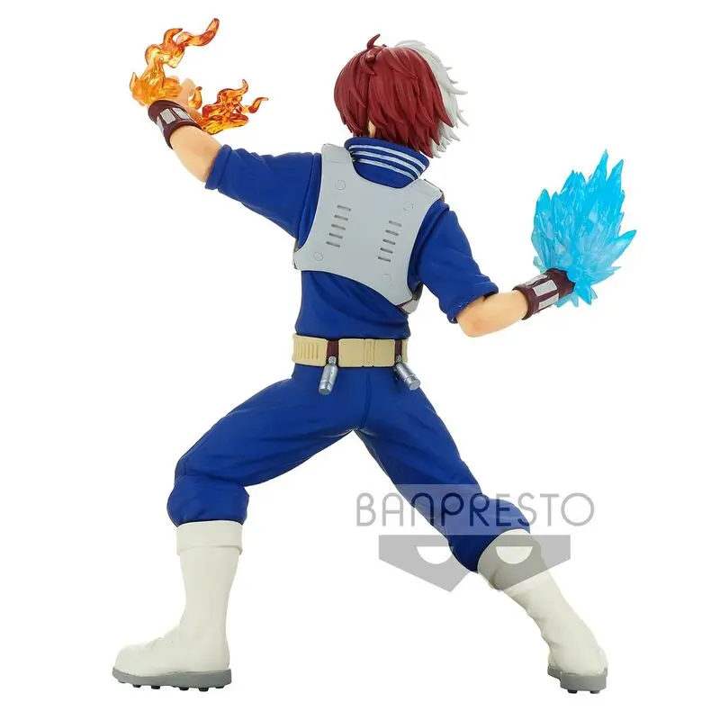 My Hero Academia The Amazing Heroes PVC soška Shoto 14 cm termékfotó