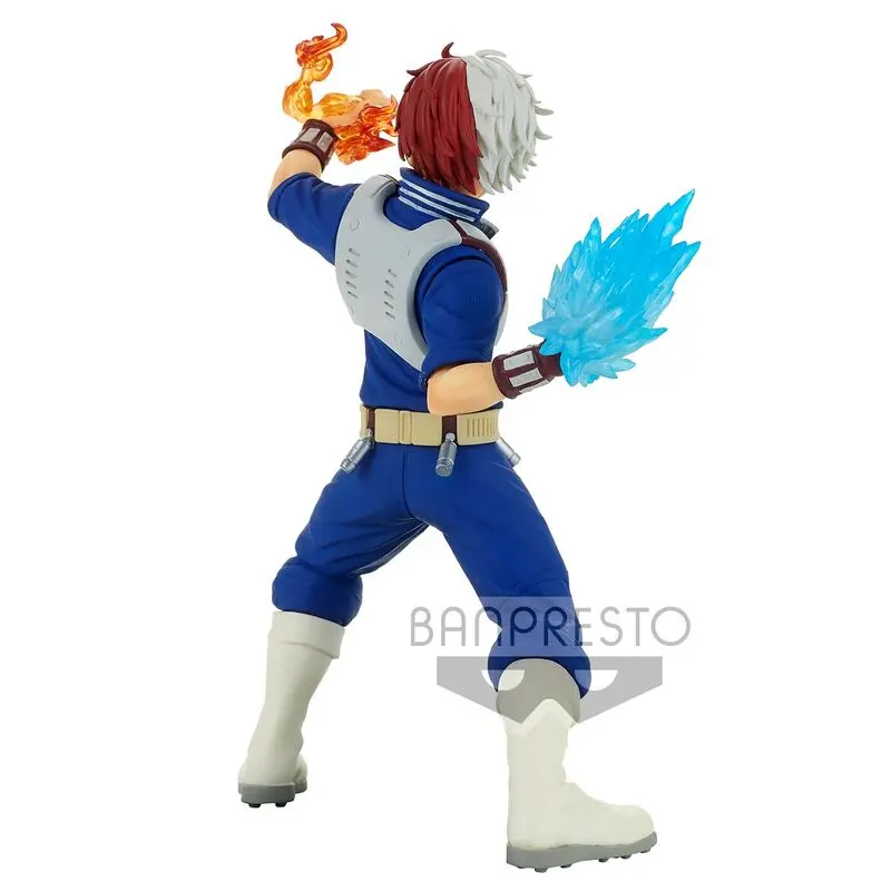 My Hero Academia The Amazing Heroes PVC soška Shoto 14 cm termékfotó