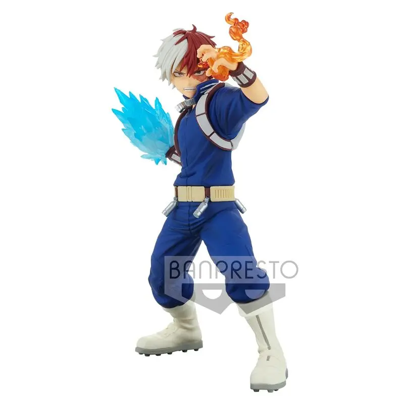 My Hero Academia The Amazing Heroes PVC soška Shoto 14 cm termékfotó