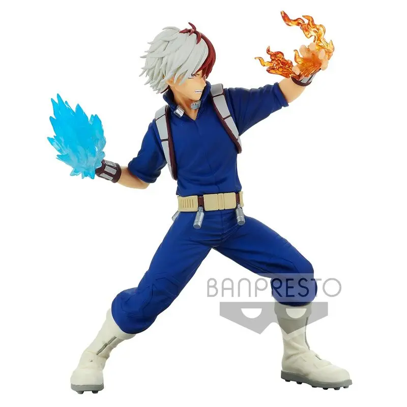 My Hero Academia The Amazing Heroes PVC soška Shoto 14 cm termékfotó