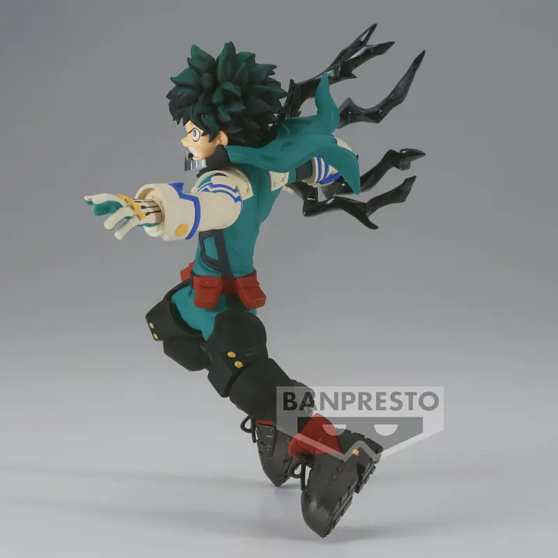 My Hero Academia The Amazing Heroes PLUS vol. 2 Izuku Midoriya Deku figúrka 13cm produktová fotografia