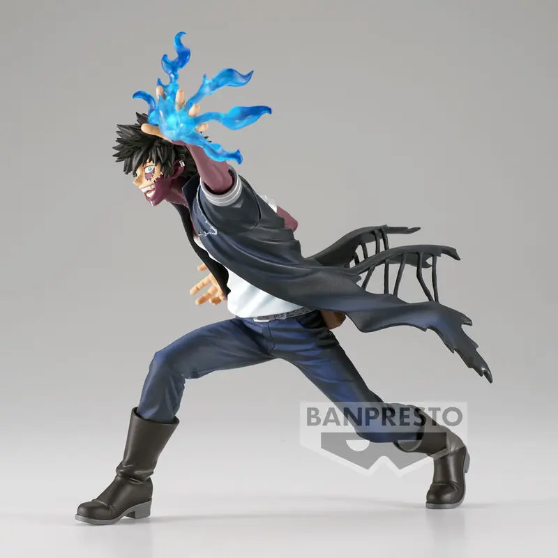 My Hero Academia The Evil Villains Dabi Vol.5 figúrka 15 cm produktová fotografia