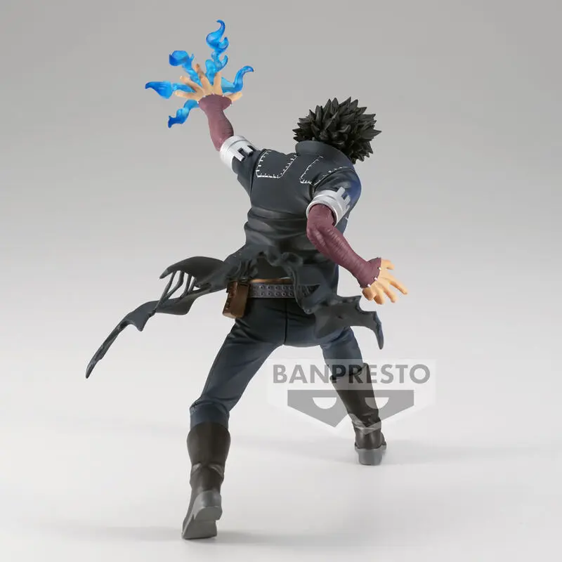 My Hero Academia The Evil Villains Dabi Vol.5 figúrka 15 cm produktová fotografia