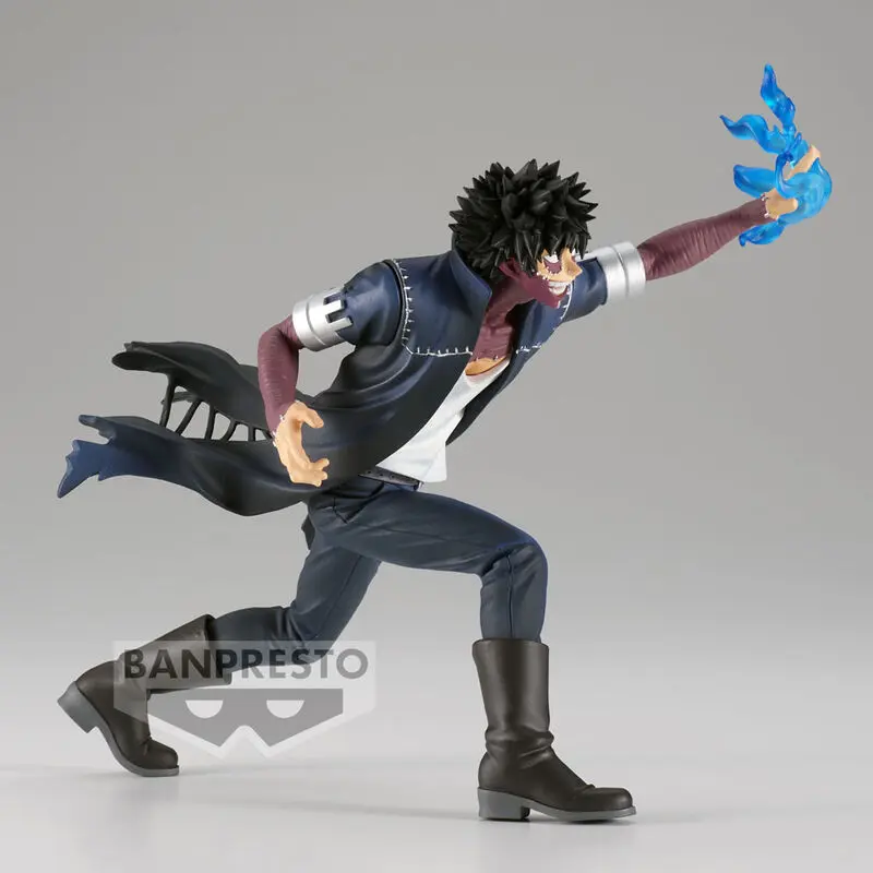 My Hero Academia The Evil Villains Dabi Vol.5 figúrka 15 cm produktová fotografia