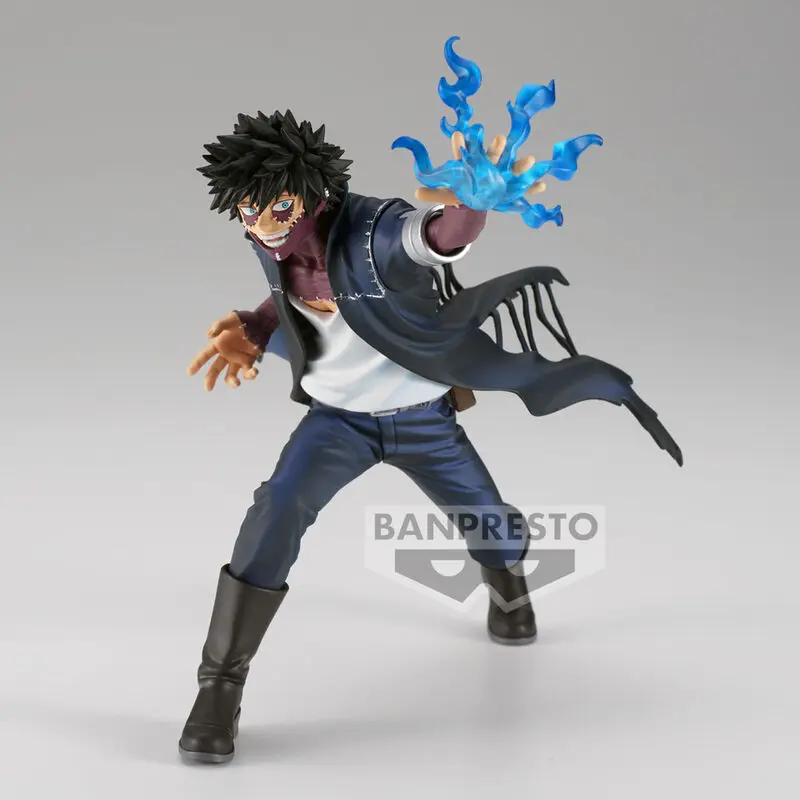 My Hero Academia The Evil Villains Dabi Vol.5 figúrka 15 cm produktová fotografia