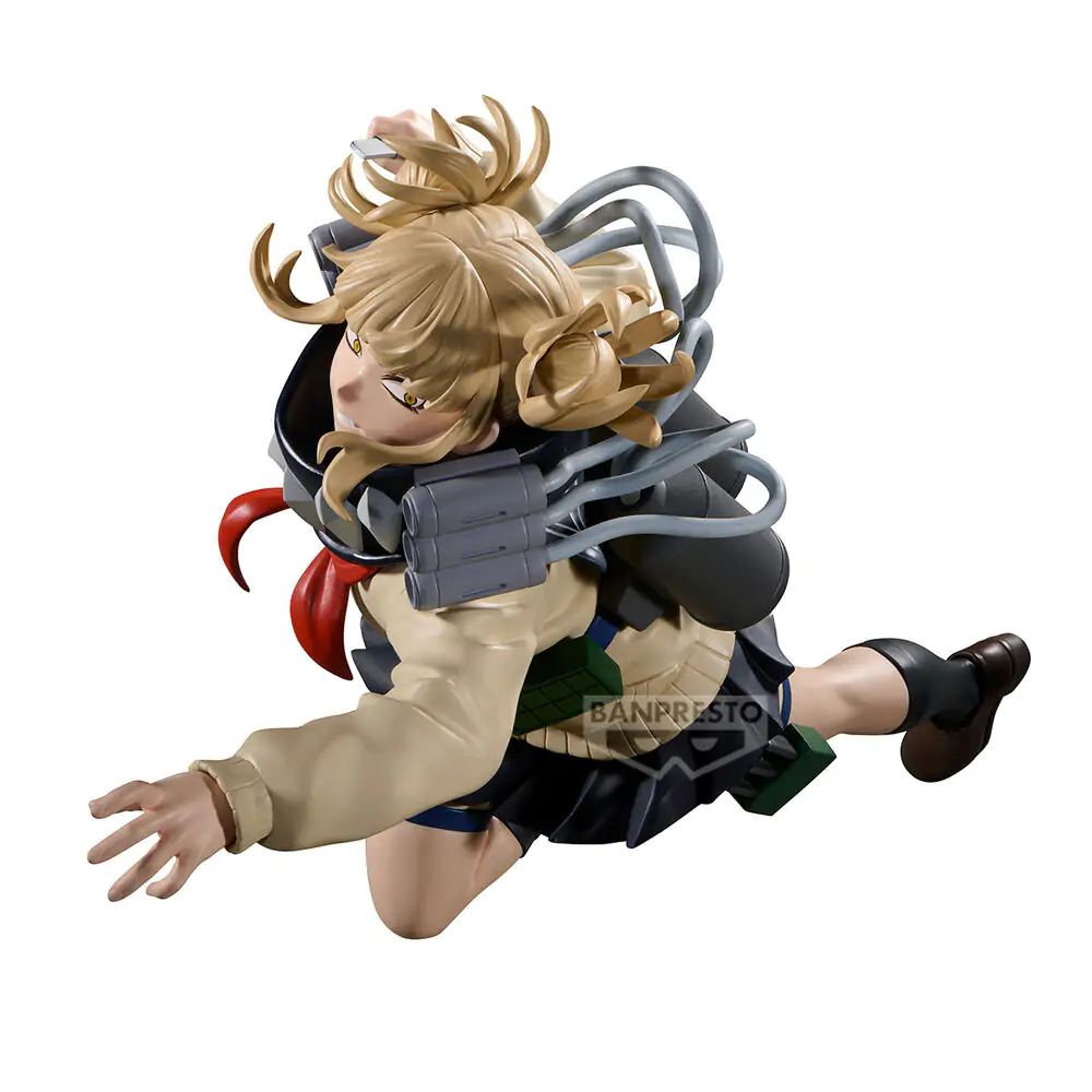 My Hero Academia The Evil Villains Plus Himiko Toga II figúrka 13cm produktová fotografia