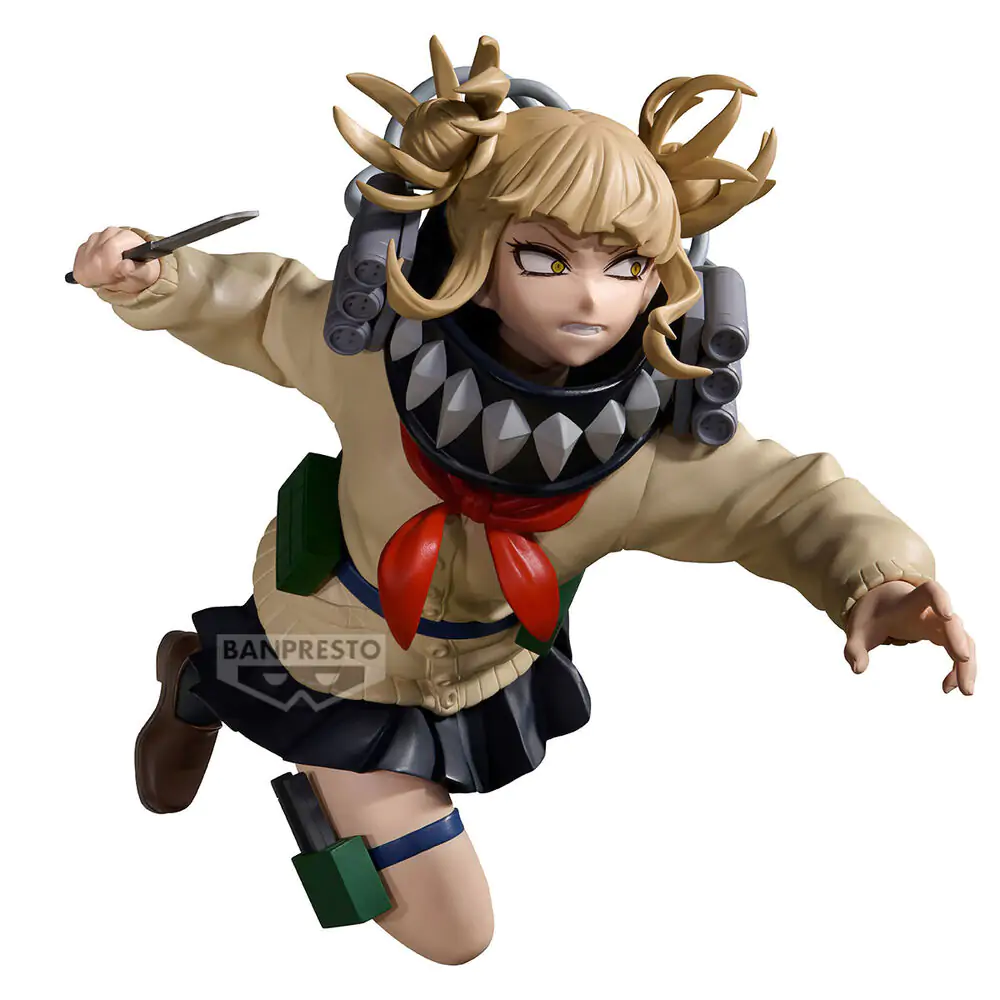 My Hero Academia The Evil Villains Plus Himiko Toga II figúrka 13cm produktová fotografia