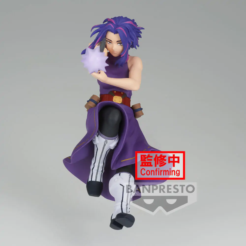 My Hero Academia The Evil Villains plus Lady Nagant figúrka 13 cm produktová fotografia