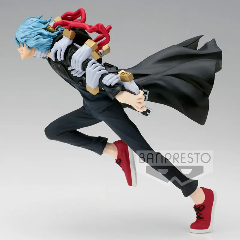 My Hero Academia The Evil Villains Tomura Shigaraki Vol.4 figúrka 10 cm termékfotó