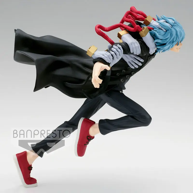 My Hero Academia The Evil Villains Tomura Shigaraki Vol.4 figúrka 10 cm termékfotó