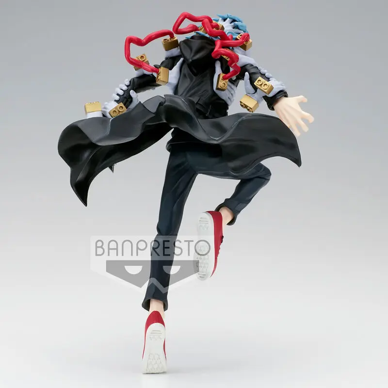 My Hero Academia The Evil Villains Tomura Shigaraki Vol.4 figúrka 10 cm termékfotó