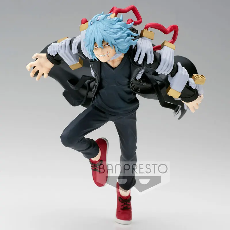 My Hero Academia The Evil Villains Tomura Shigaraki Vol.4 figúrka 10 cm termékfotó