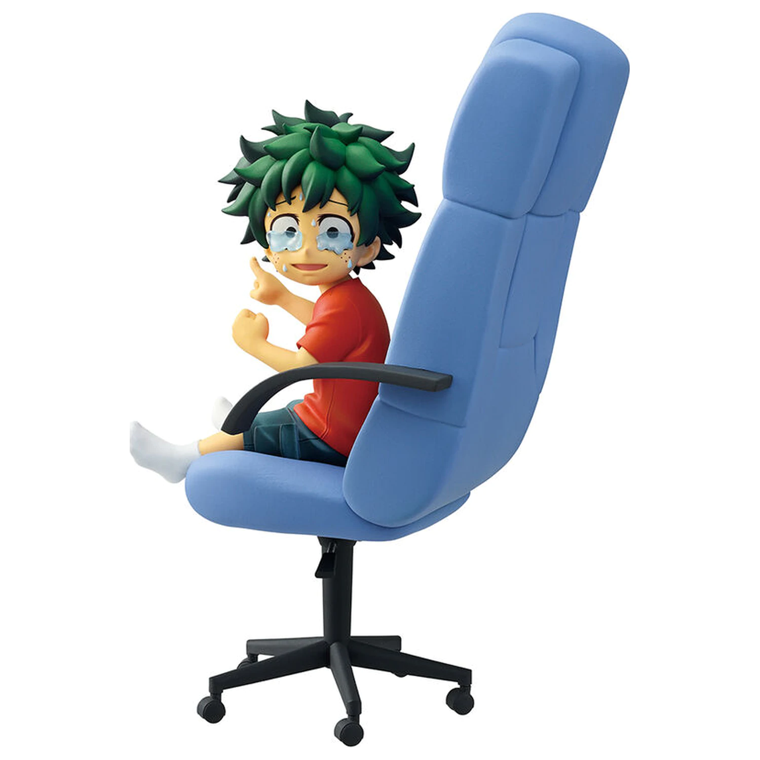 My Hero Academia The Story Of How He Became The Greatest Hero Izuku Ichibansho figúrka 17cm produktová fotografia