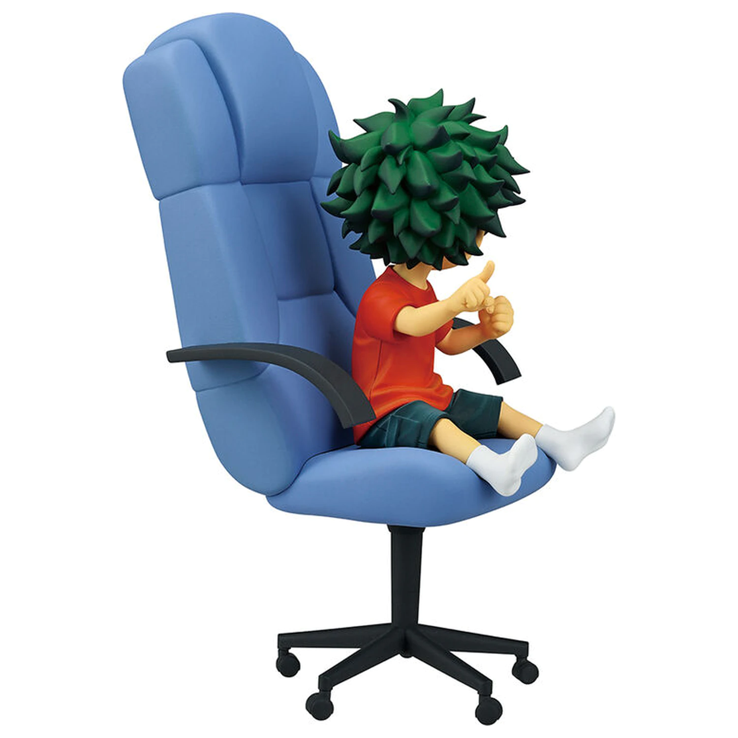 My Hero Academia The Story Of How He Became The Greatest Hero Izuku Ichibansho figúrka 17cm produktová fotografia