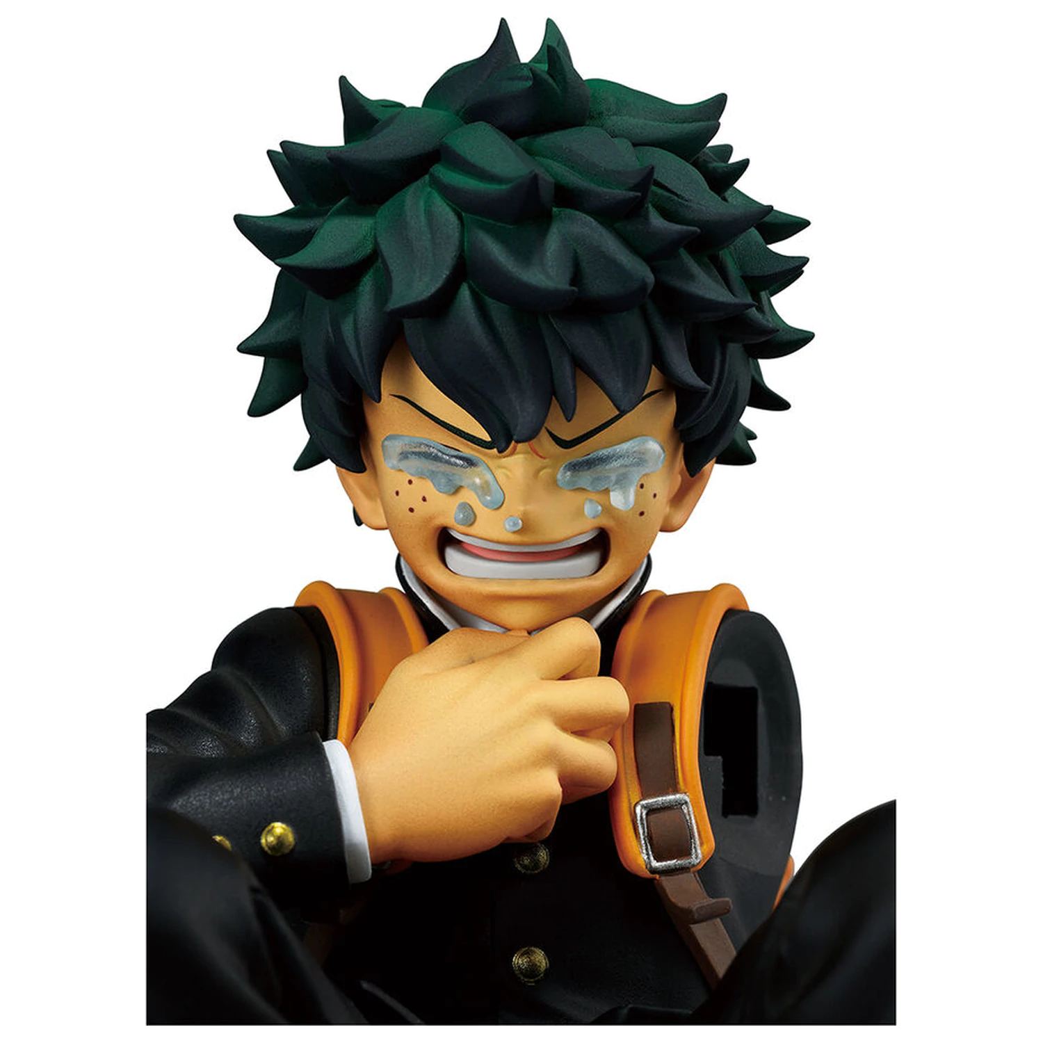 My hero Academia The Story Of How He Became The Greatest Hero Izuku Midoriya & All Might Ichibansho Ichibansho figúrka produktová fotografia
