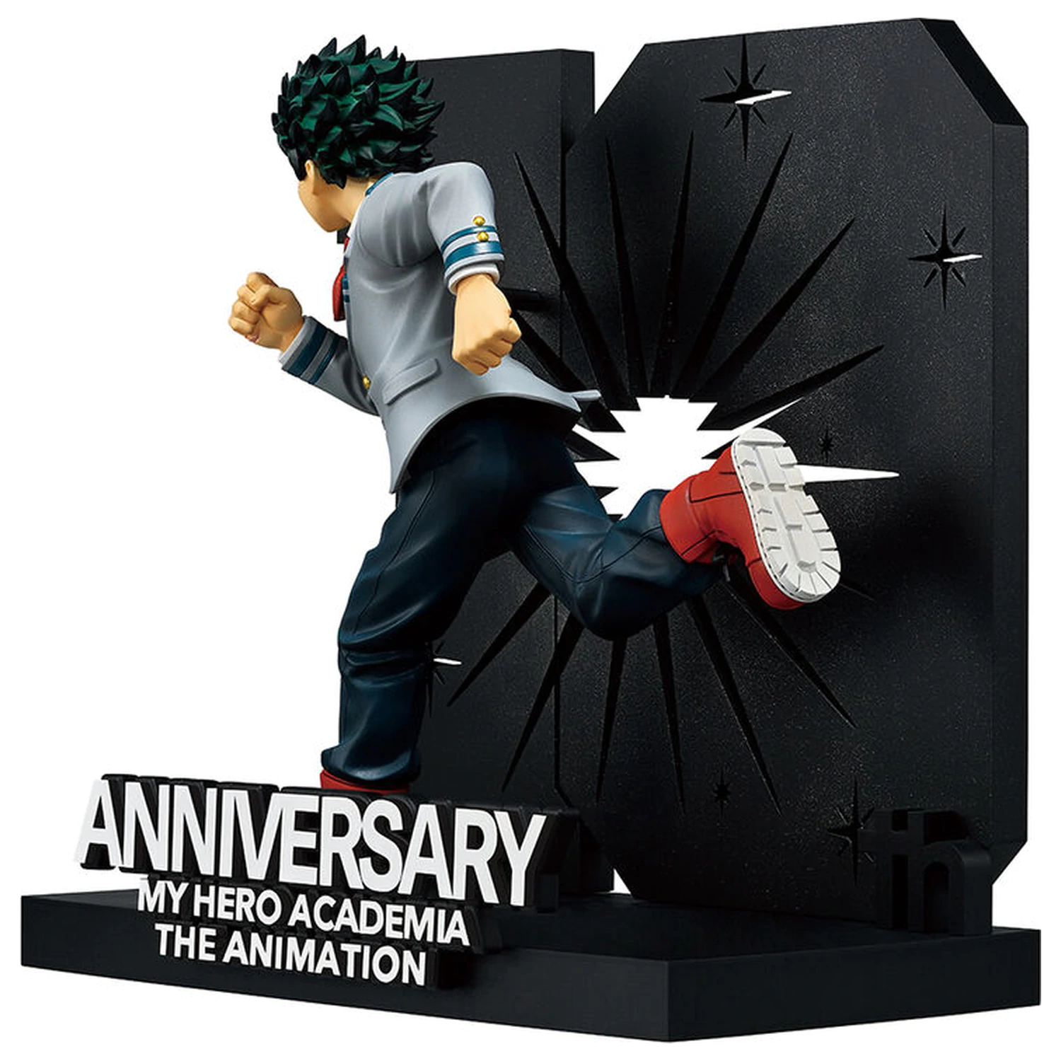 My Hero Academia The Story Of How He Became The Greatest Hero Izuku Midoriya Ichibansho figúrka 21cm produktová fotografia