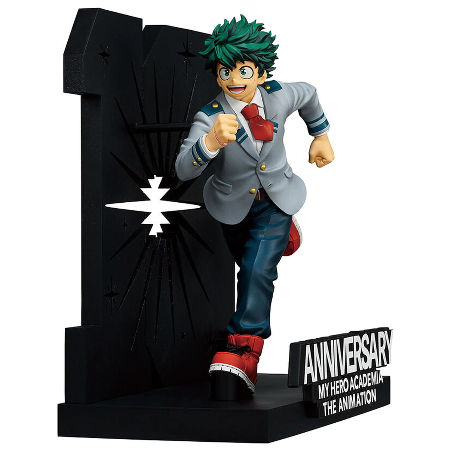 My Hero Academia The Story Of How He Became The Greatest Hero Izuku Midoriya Ichibansho figúrka 21cm produktová fotografia