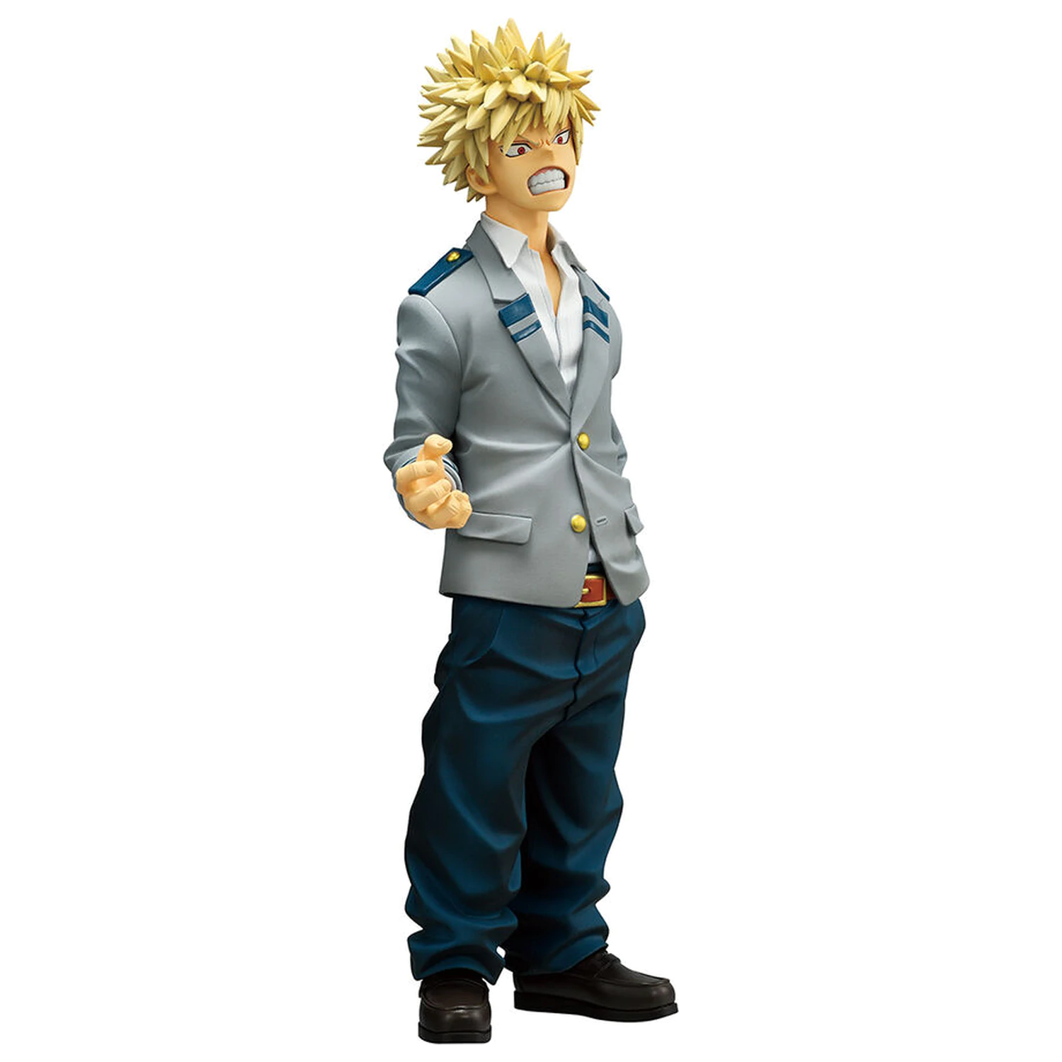 My hero Academia The Story Of How He Became The Greatest Hero Katsuki Bakugo Ichibansho figúrka 24 cm produktová fotografia