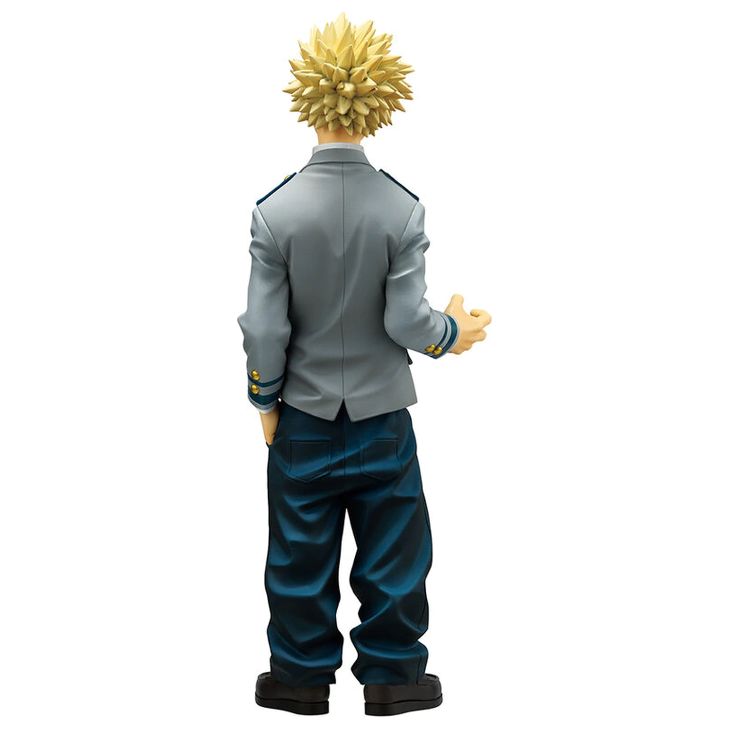 My hero Academia The Story Of How He Became The Greatest Hero Katsuki Bakugo Ichibansho figúrka 24 cm produktová fotografia