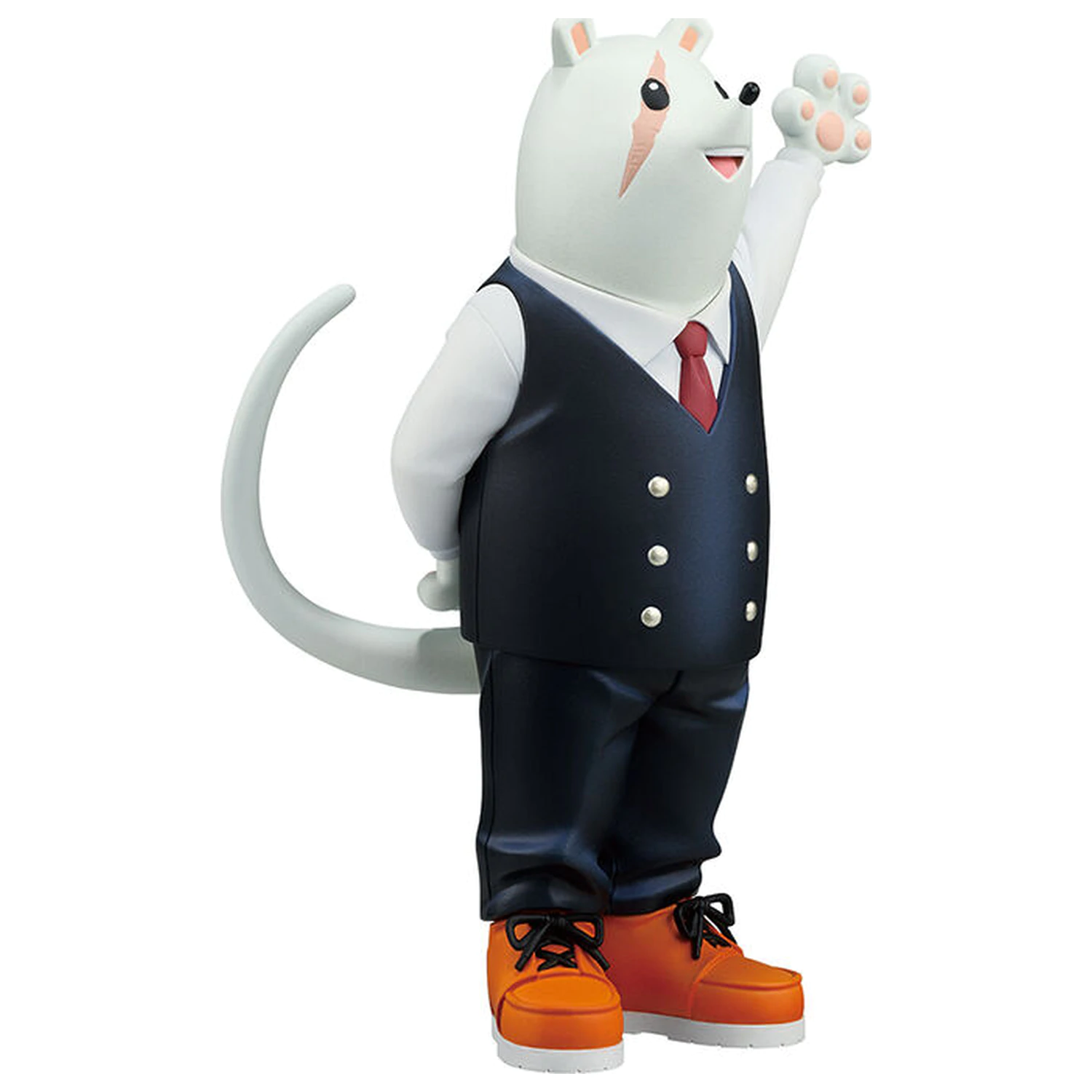 My Hero Academia The Story Of How He Became The Greatest Hero Nezu Ichibansho figúrka 12cm produktová fotografia