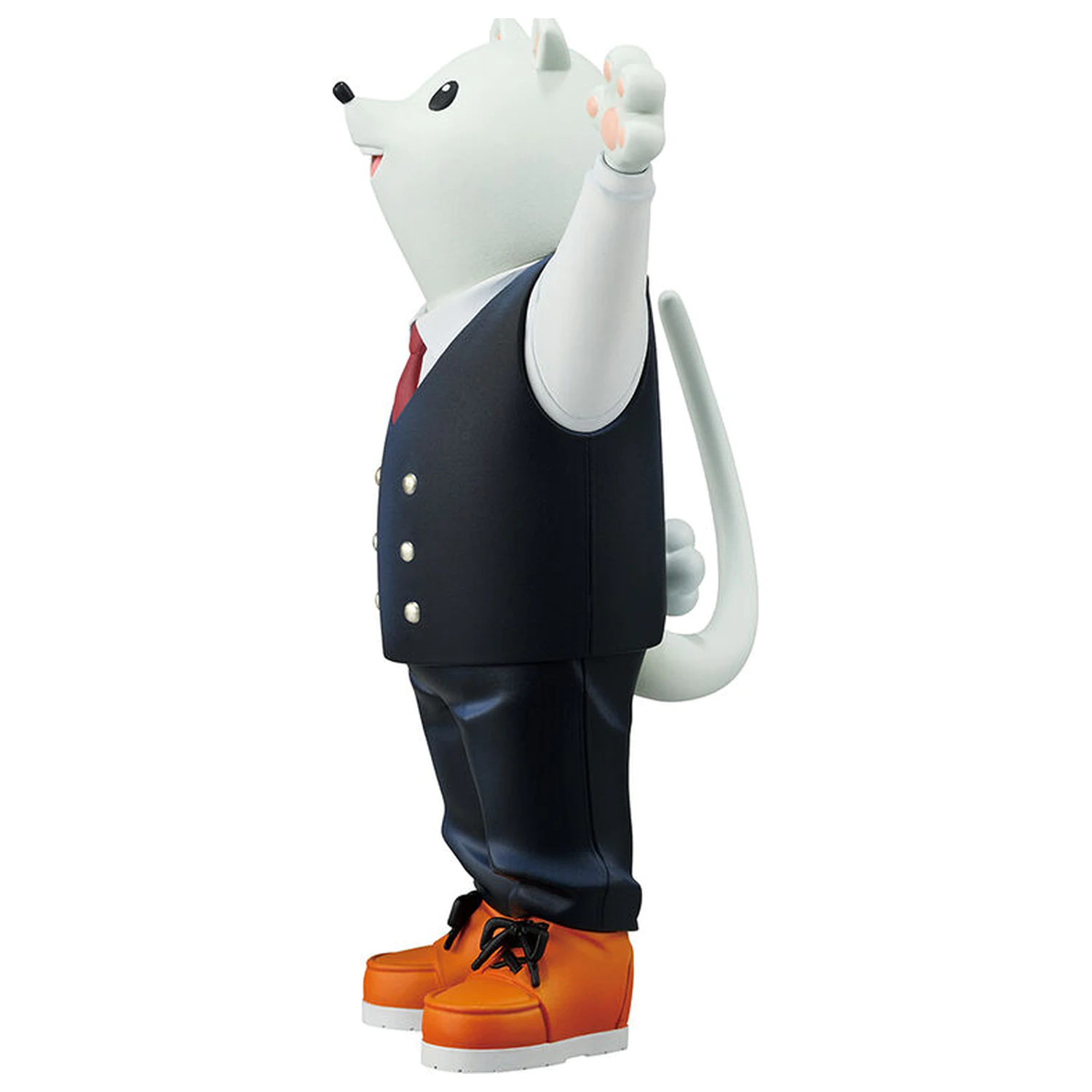 My Hero Academia The Story Of How He Became The Greatest Hero Nezu Ichibansho figúrka 12cm produktová fotografia
