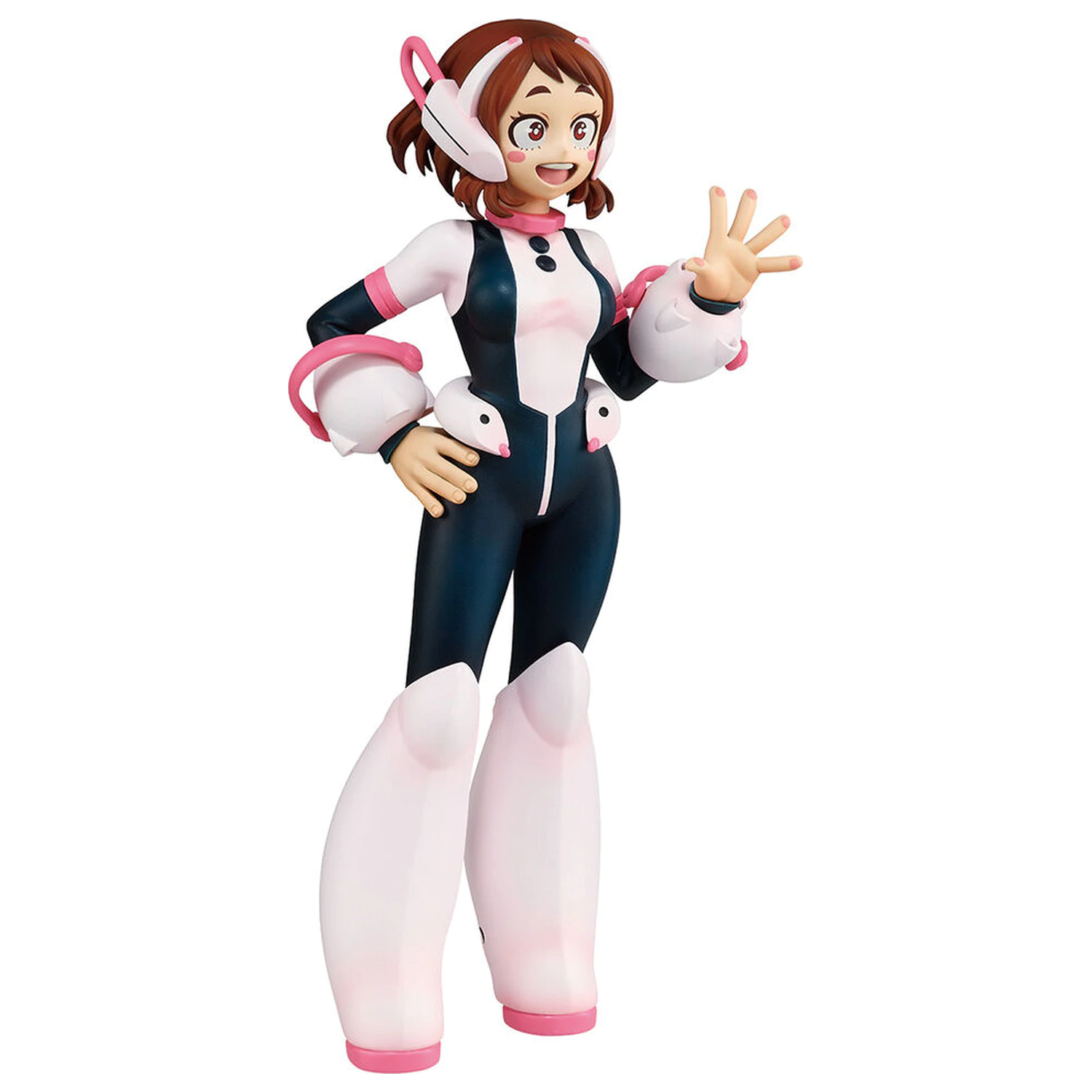 My Hero Academia Their Story Ochaco Uraraka Uravity Ichibansho figúrka 22cm produktová fotografia
