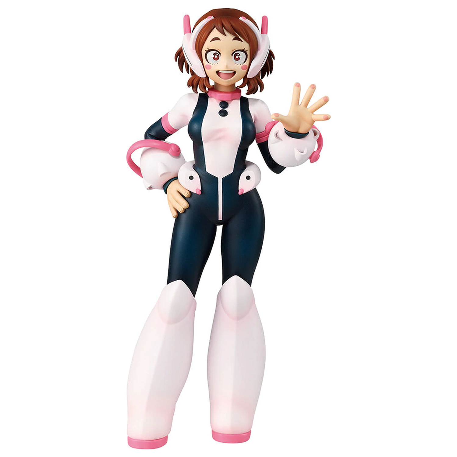 My Hero Academia Their Story Ochaco Uraraka Uravity Ichibansho figúrka 22cm produktová fotografia