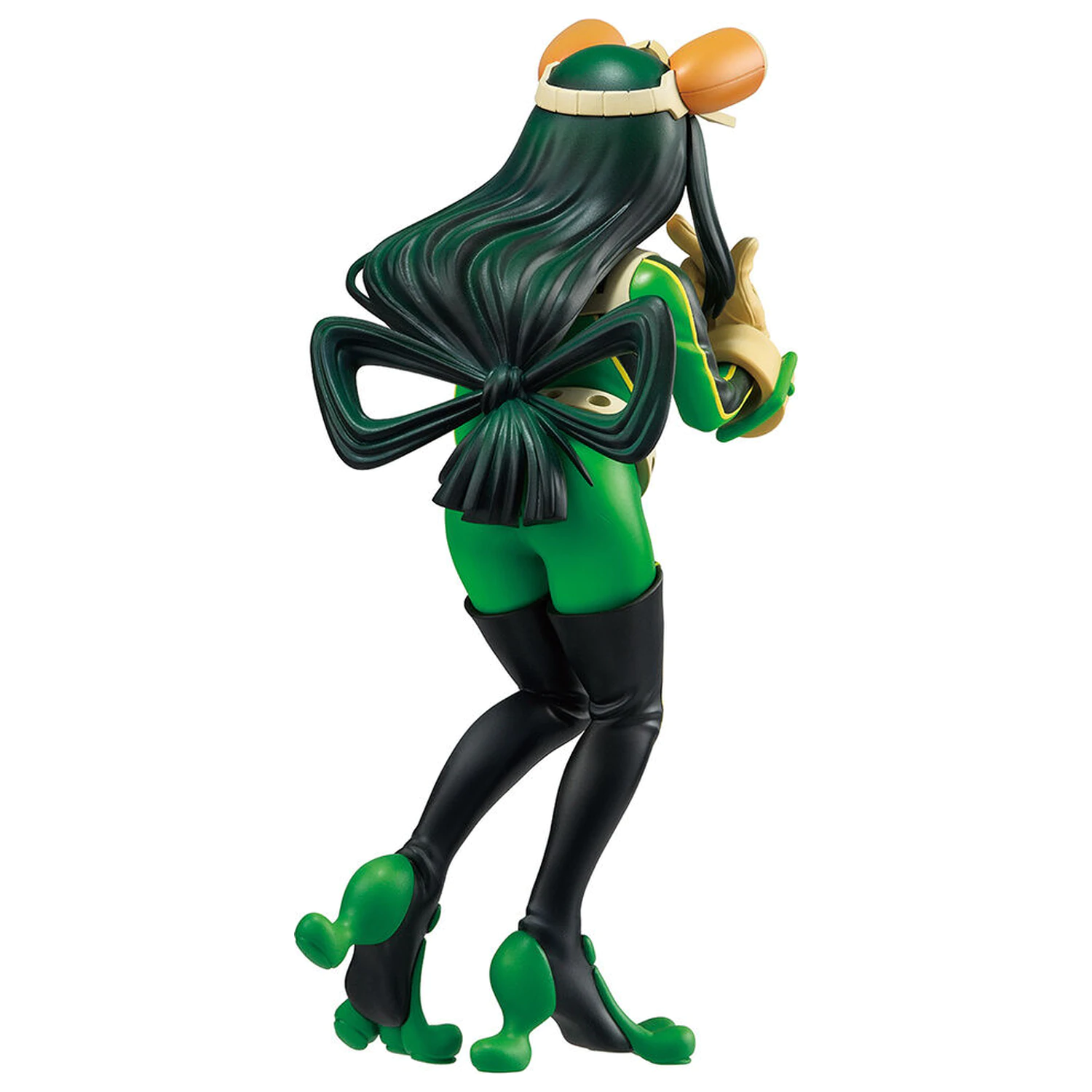 My Hero Academia Their Story Tsuyu Asui Ichibansho figúrka 21cm produktová fotografia