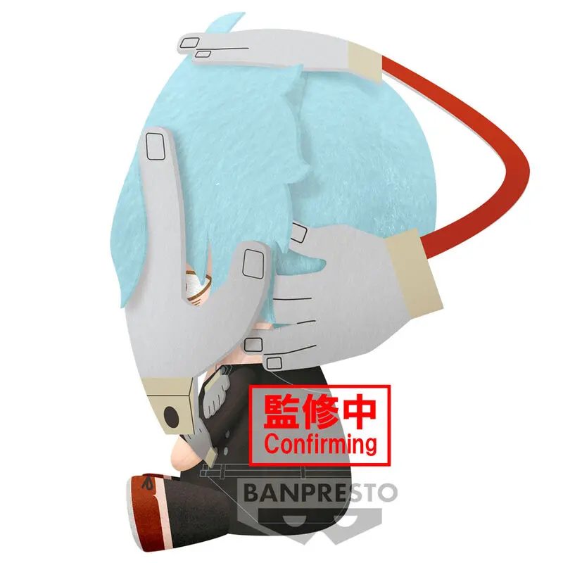My Hero Academia Tomura Shigaraki plyšová hračka 20cm produktová fotografia