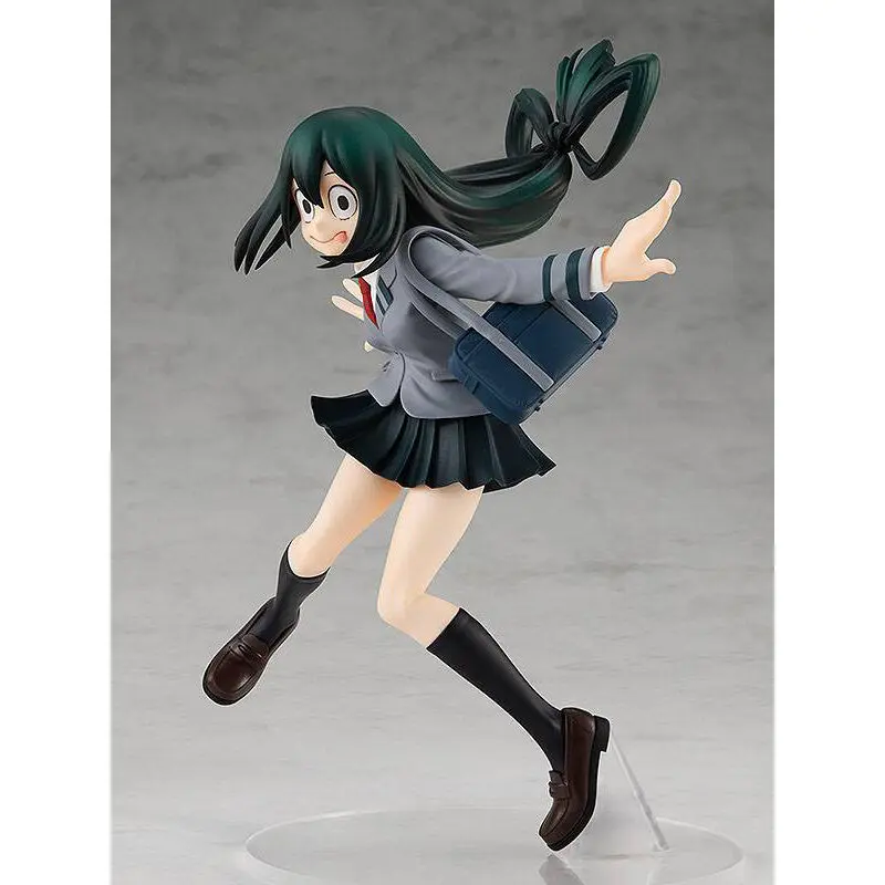 My Hero Academia Pop Up Parade PVC Socha Tsuyu Asui 15 cm produktová fotografia