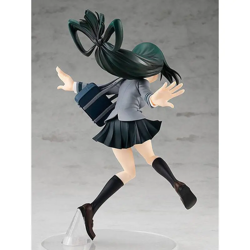 My Hero Academia Pop Up Parade PVC Socha Tsuyu Asui 15 cm produktová fotografia