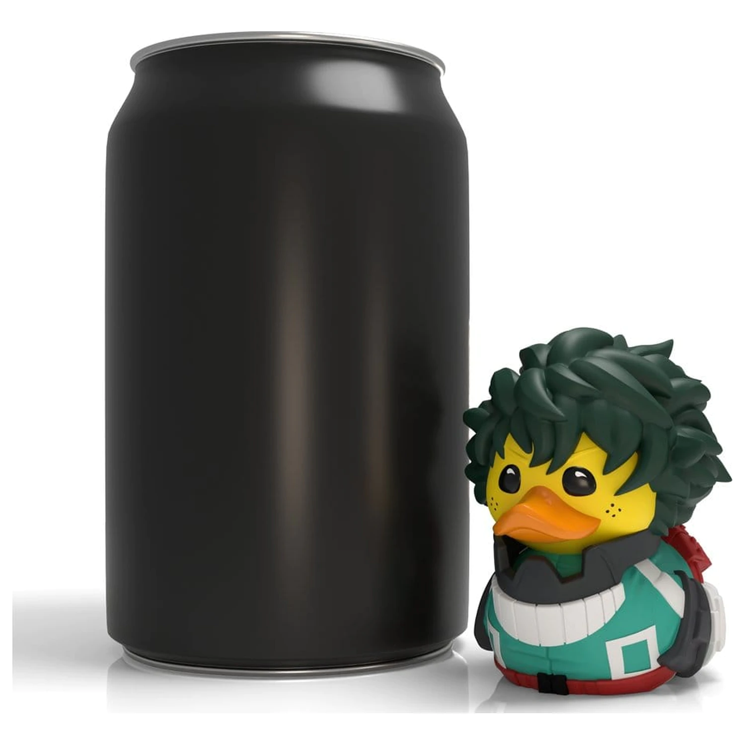 My Hero Academia Tubbz Mini PVC figúrka Izuku Midoriya (Deku) 5 cm produktová fotografia