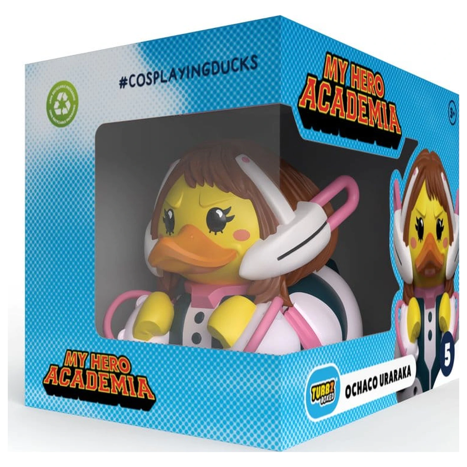 My Hero Academia Tubbz PVC figúrka Ochaco Uraraka produktová fotografia