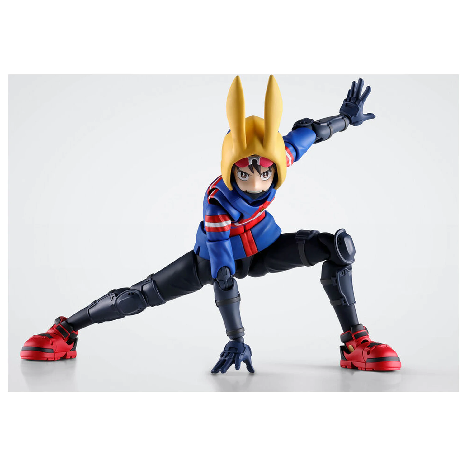 My Hero Academia Vigilante Koichi Haimawari S.H. Figuarts figúrka 14,5 cm produktová fotografia