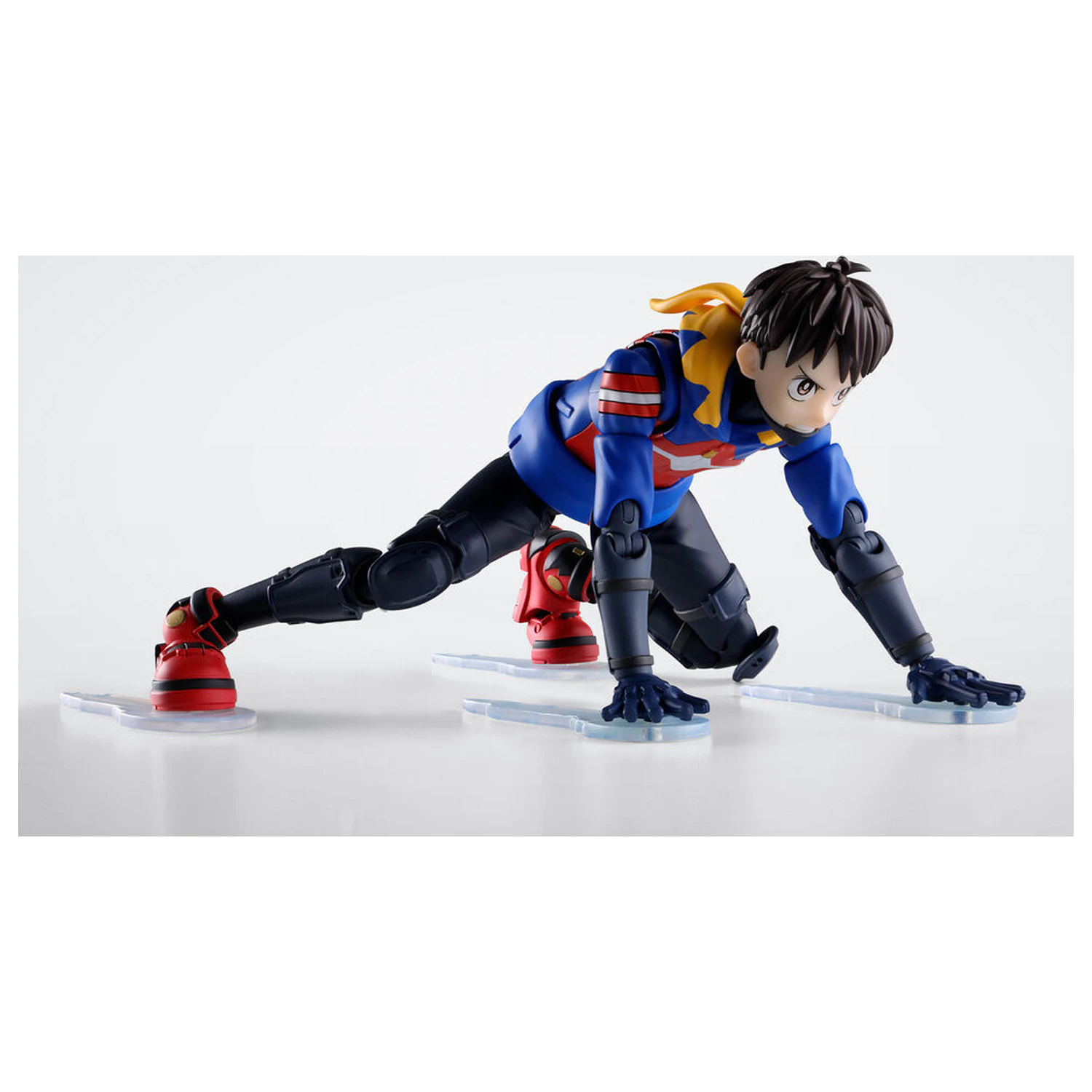 My Hero Academia Vigilante Koichi Haimawari S.H. Figuarts figúrka 14,5 cm produktová fotografia
