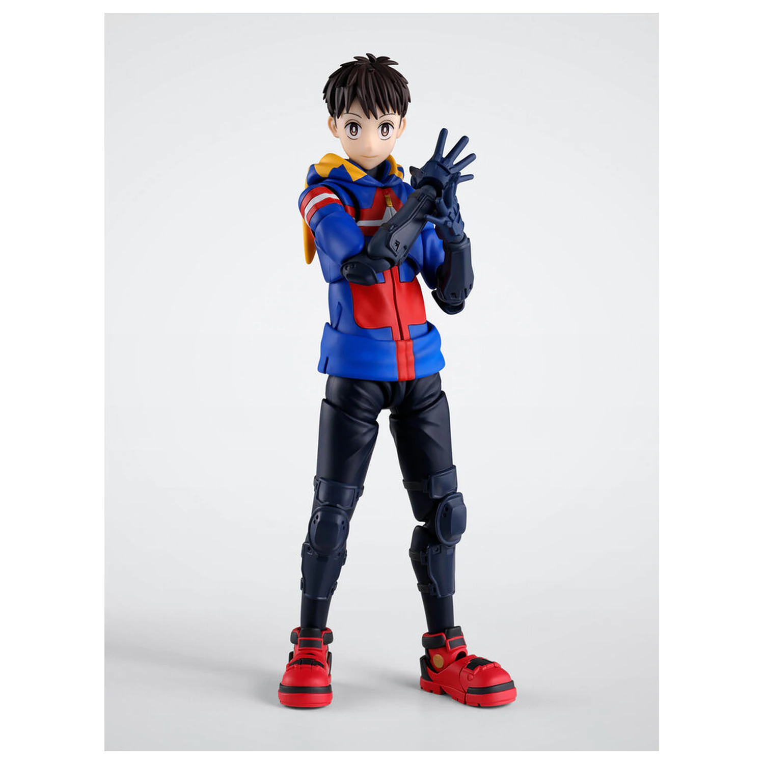My Hero Academia Vigilante Koichi Haimawari S.H. Figuarts figúrka 14,5 cm produktová fotografia