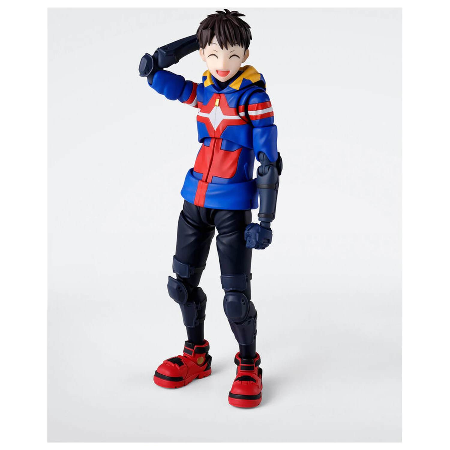 My Hero Academia Vigilante Koichi Haimawari S.H. Figuarts figúrka 14,5 cm produktová fotografia