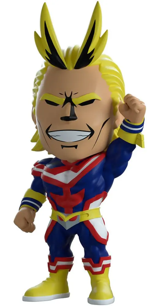 My Hero Academia vinylová figúrka All Might 12 cm produktová fotografia