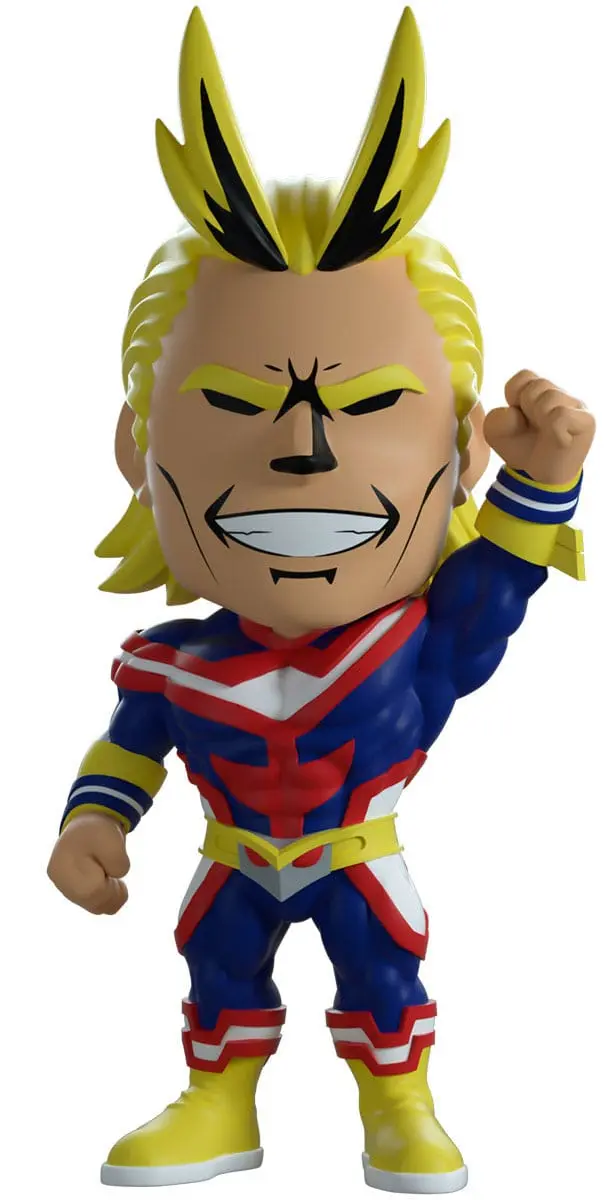 My Hero Academia vinylová figúrka All Might 12 cm produktová fotografia